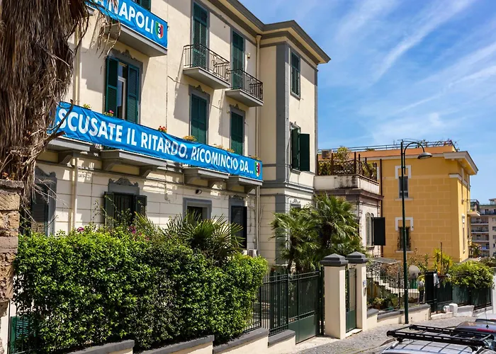 La Casa Del Sole A Mergellina